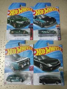 Hotwheels 4 Honda