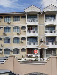 Apartment For Rent in Kesidang Apartment
