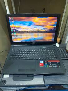 Msi GL62M 7RD GAMING LAPTOP