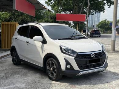 Perodua Axia SE in Cheras, SGR