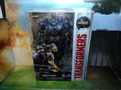 Transformers 5 TLK Voyager Class Megatron