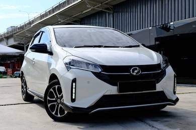 2023 Perodua MyVi AV