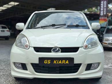 Perodua MyVi SX in Kajang, SGR