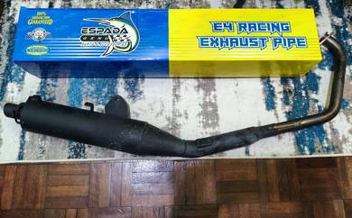R15 & MT-15 Exhaust 