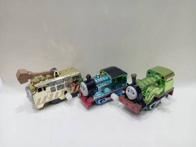 Tomy T-Arts Thomas & Friends Capsule Plarail Wind-