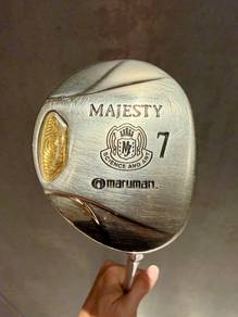 Maruman Majesty Golf Fairways Wood 7 (22 degree)