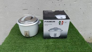 YE99J Periuk Nasi FABER FRC 218 1.8L Rice Cooker