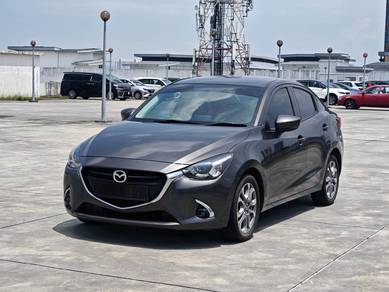 2019 Mazda 2 SEDAN (GVC)