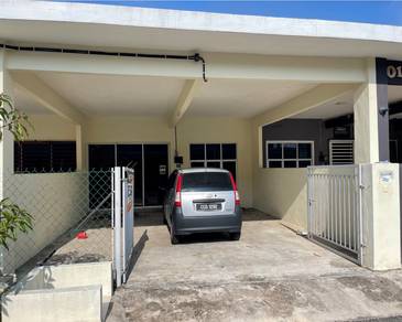 1.5-storey Terraced House For Sale in Kuantan,PHG