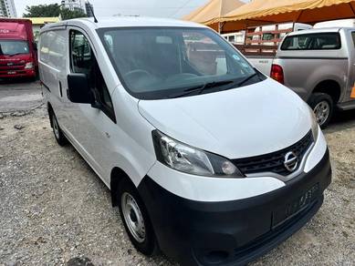 NISSAN NV200 Panel Van 2021 Low Mileage