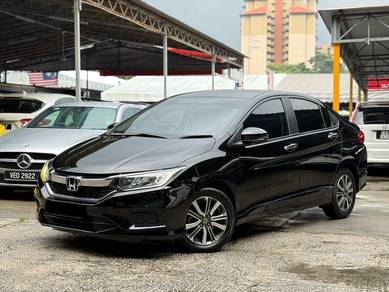 Honda City GM6 E in Kepong, KUL