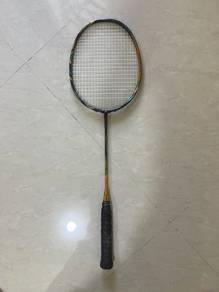 Yonex Astrox 88D Pro 4UG5 | BG66 Ultimax 26lbs