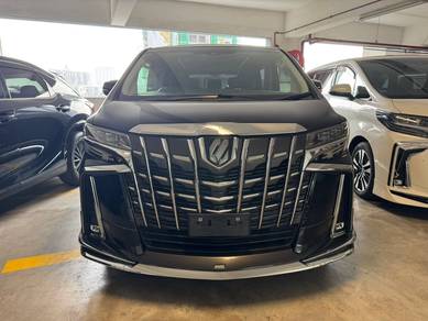 Toyota Alphard SC in Cheras, KUL