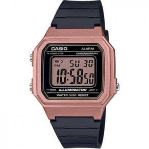 Watch - Casio Digital W217HM-5-ORIGINAL
