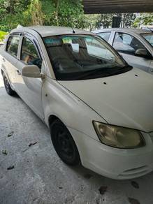 Proton Saga FL in Kuchai Lama, KUL