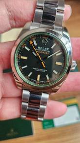 Rolex Milgauss 116400GV *2020
