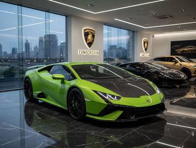 2024 Lamborghini Huracan TECNICA