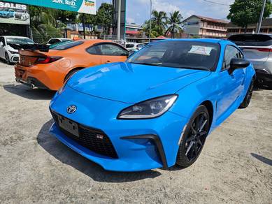2023 Toyota GR86 RZ