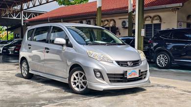 Perodua Alza EZ STANDARD in Bachang, MLK