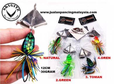 Skygit indo malaysia mini slatter big lure