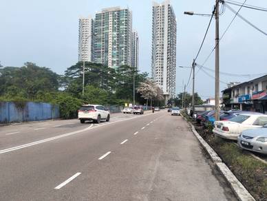 Commercial Land in Johor Bahru, JHR