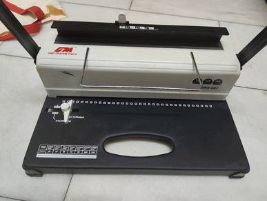 Binder Machine  Heavy Duty For Sale 