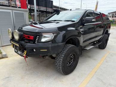 Ford Ranger XLT (HI RIDER) in Cheras, KUL