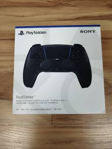 (NEW) DualSense PS5 Controller Midnight Black