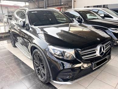 Mercedes Benz GLC250 250 4MATIC (CKD) in Johor Bahru, JHR