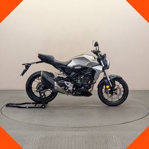 Honda CB250R