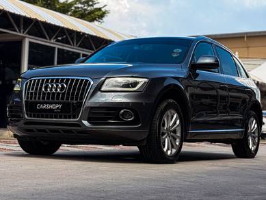 Audi Q5 TFSI STANDARD in Butterworth, PNG