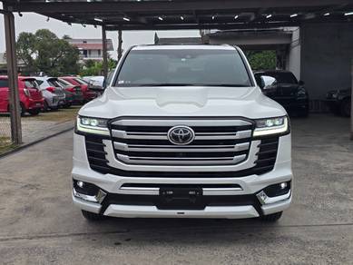 Toyota Land Cruiser ZX in Miri, SWK