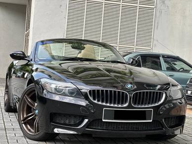 2011 BMW Z4 sDrive23i (CBU)