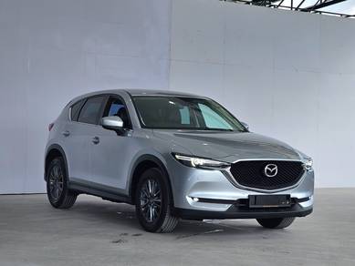 2018 Mazda CX-5 G GLS 2WD