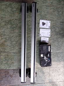 Thule Roof Rack 754 + WingBar + Kit 1400