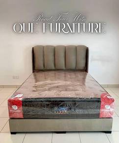 bedframe queen divan