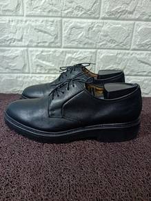 Uk7 REGAL Leather Derby Shoes