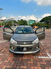 Proton Saga VVT EXECUTIVE CVT in Pasir Gudang, JHR