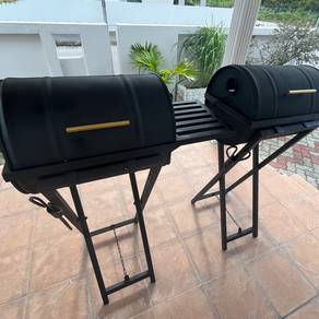Bbq Grill Set