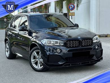 BMW X5 xDRIVE40e M SPORT (CKD) in Serdang, KUL