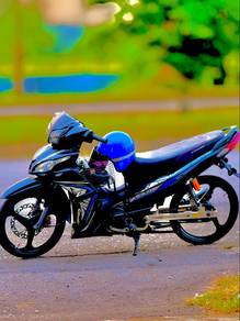Yamaha 115Z