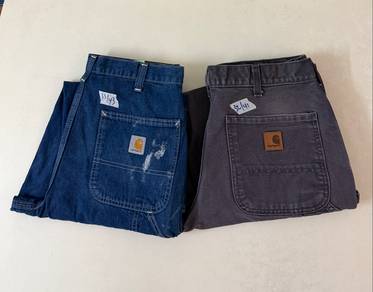 Carhartt Carpenter sz 32 Combo.