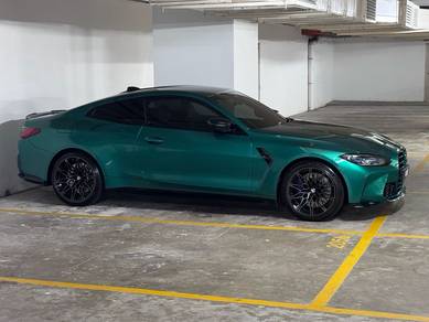 BMW M4 COMPETITION in Damansara Utama, SGR