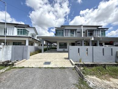 Semi-Detached House For Sale in Kota Samarahan,SWK
