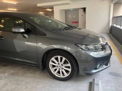 Honda Civic S in Seri Kembangan, SGR