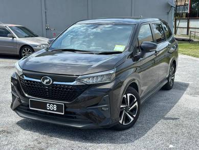 Perodua Alza AV in Batu Caves, SGR