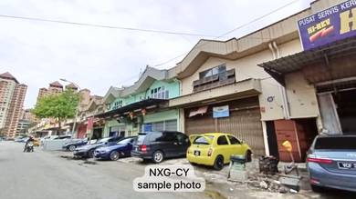 Warehouse / Factory For Sale in Cheras,KUL