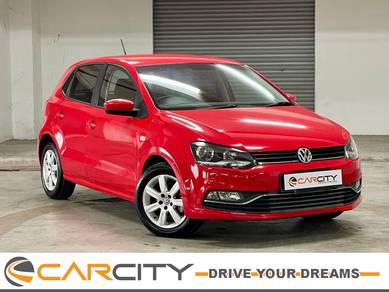 Volkswagen Polo (CKD) in Kajang, SGR
