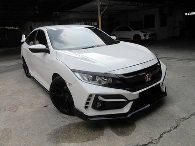Honda Civic FC S in Kajang, SGR