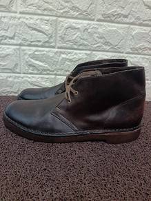 Uk7 Clarks Desert Boots